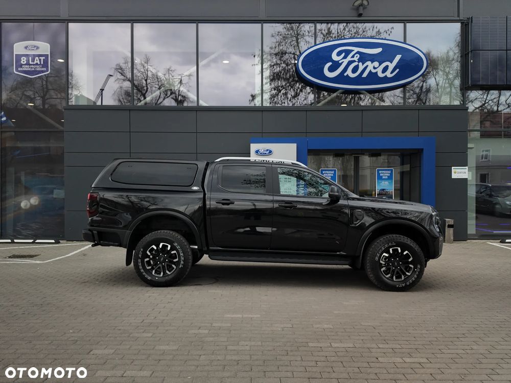 Ford Ranger 2.0 EcoBlue Bi-Turbo 4x4 DC Wildtrak - 25