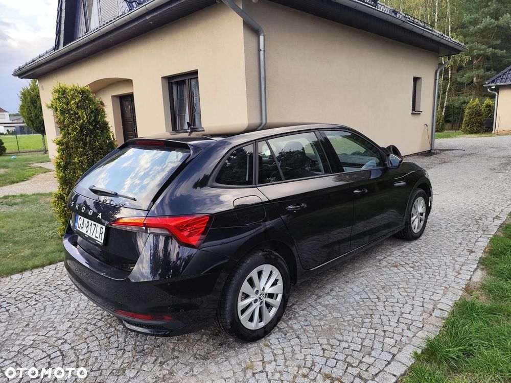 Skoda Scala - 7