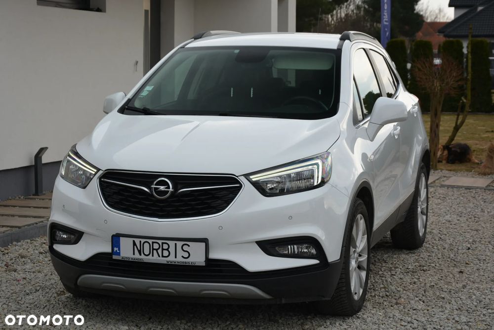 Opel Mokka 1.4 Turbo ecoFLEX Start/Stop Edition - 3