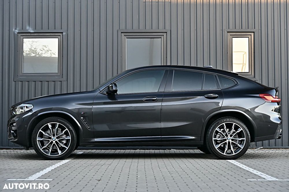 BMW X4 xDrive20d Aut. M Sport Edition - 21