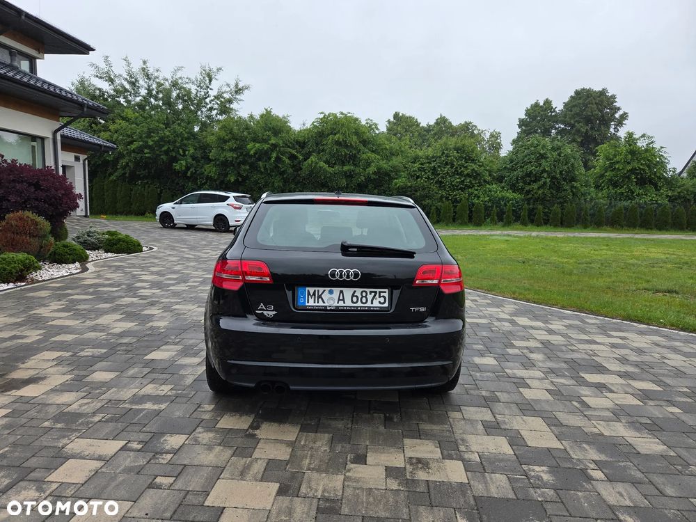 Audi A3 Sportback 1.4 TFSI Attraction - 13