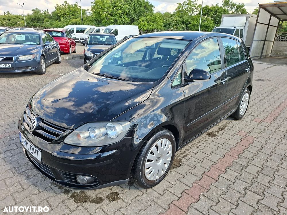 Volkswagen Golf Plus 1.4 Tour - 4