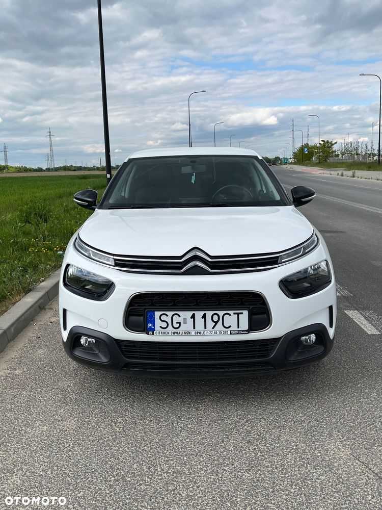 Citroën C4 Cactus 1.2 PureTech Feel Edition S&S - 1