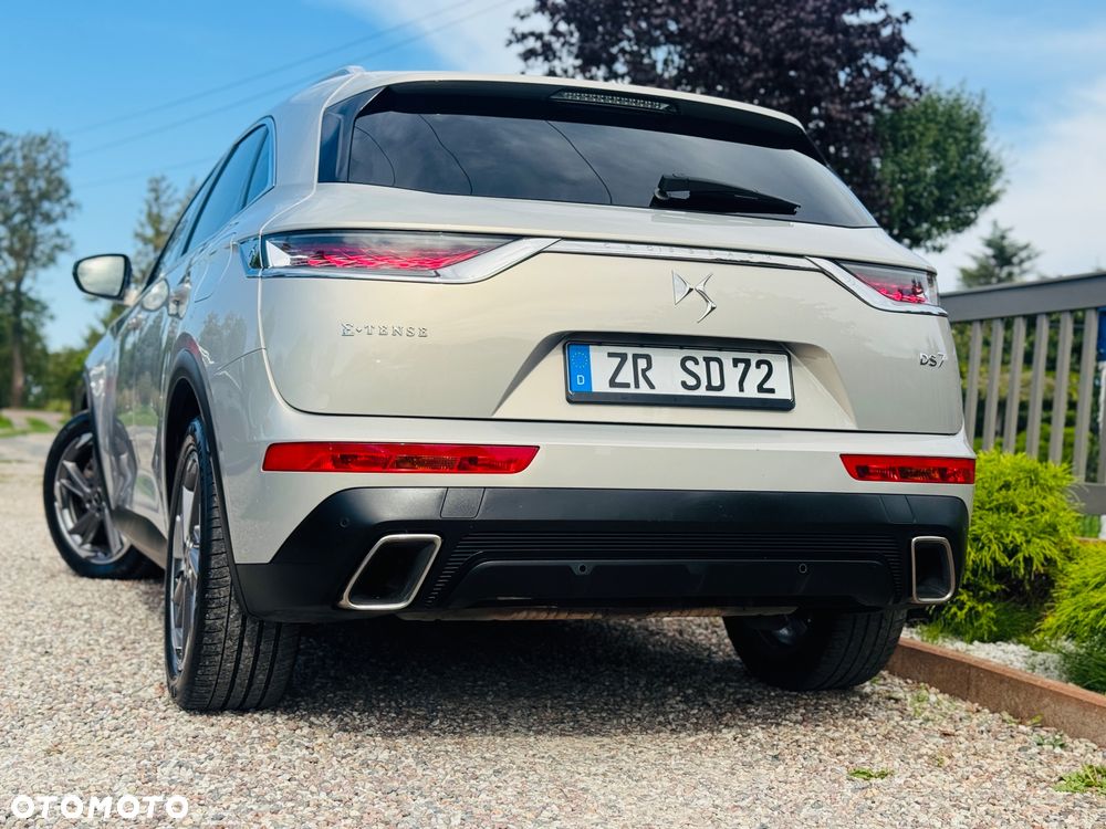 DS Automobiles DS 7 Crossback 1.6 E-Tense Bastille + - 28