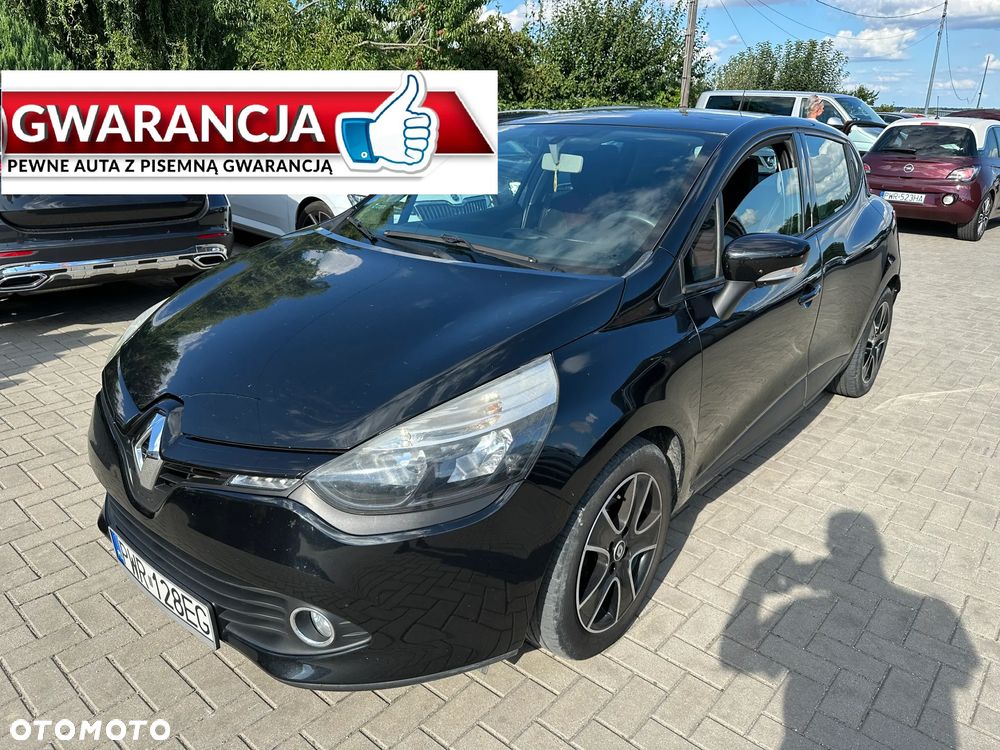 Renault Clio - 1