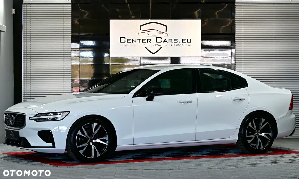 Volvo S60 T4 R-Design - 12