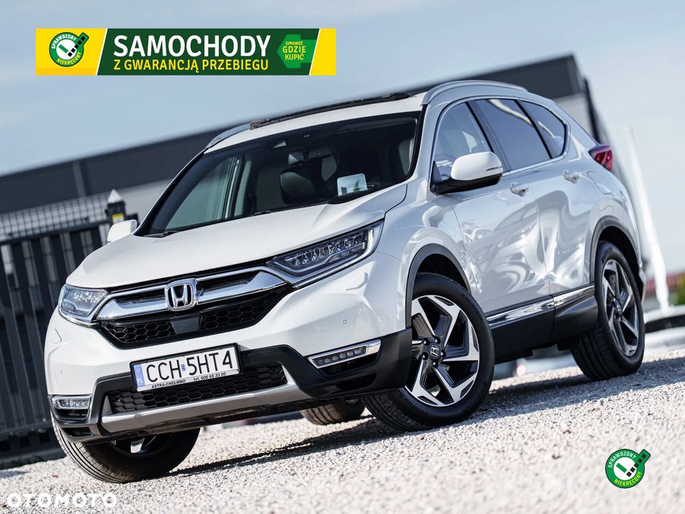 Honda CR-V 1.5 Executive (Honda Connect+) CVT - 1