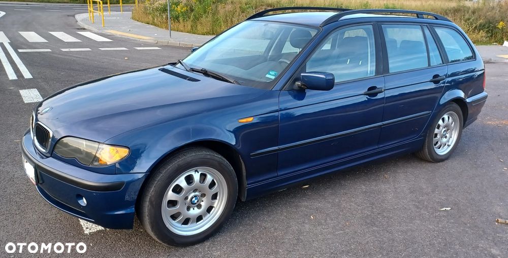 BMW Seria 3 320d Touring - 5