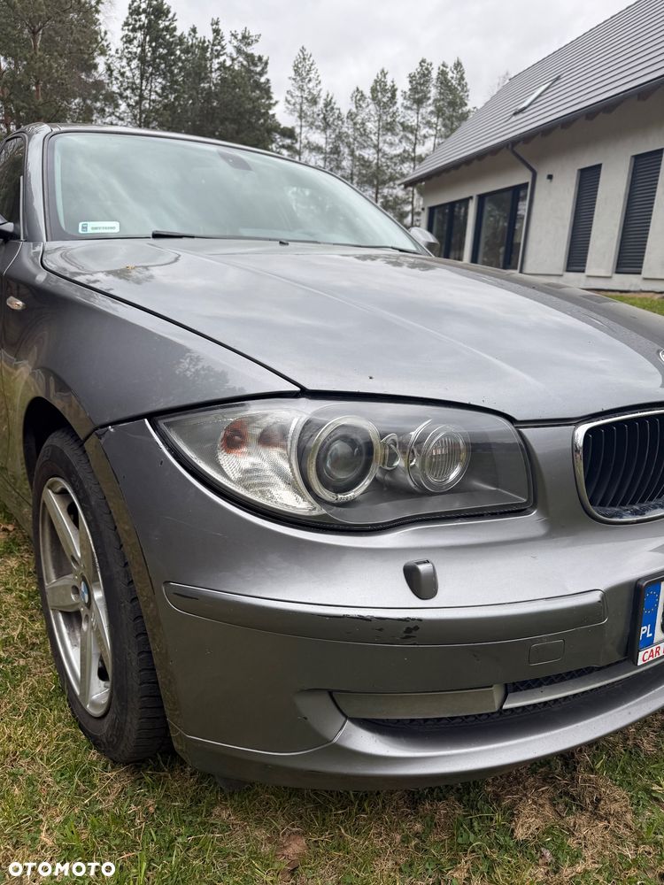 BMW Seria 1 118d - 8