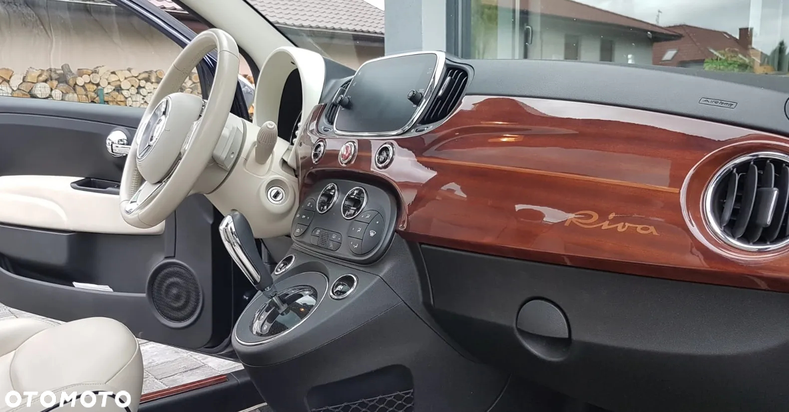 Fiat 500 1.2 Riva Dualogic - 19
