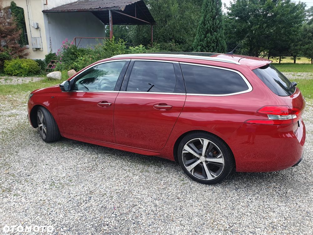 Peugeot 308 BlueHDi 150 EAT6 Stop & Start GT-Line Edition - 27