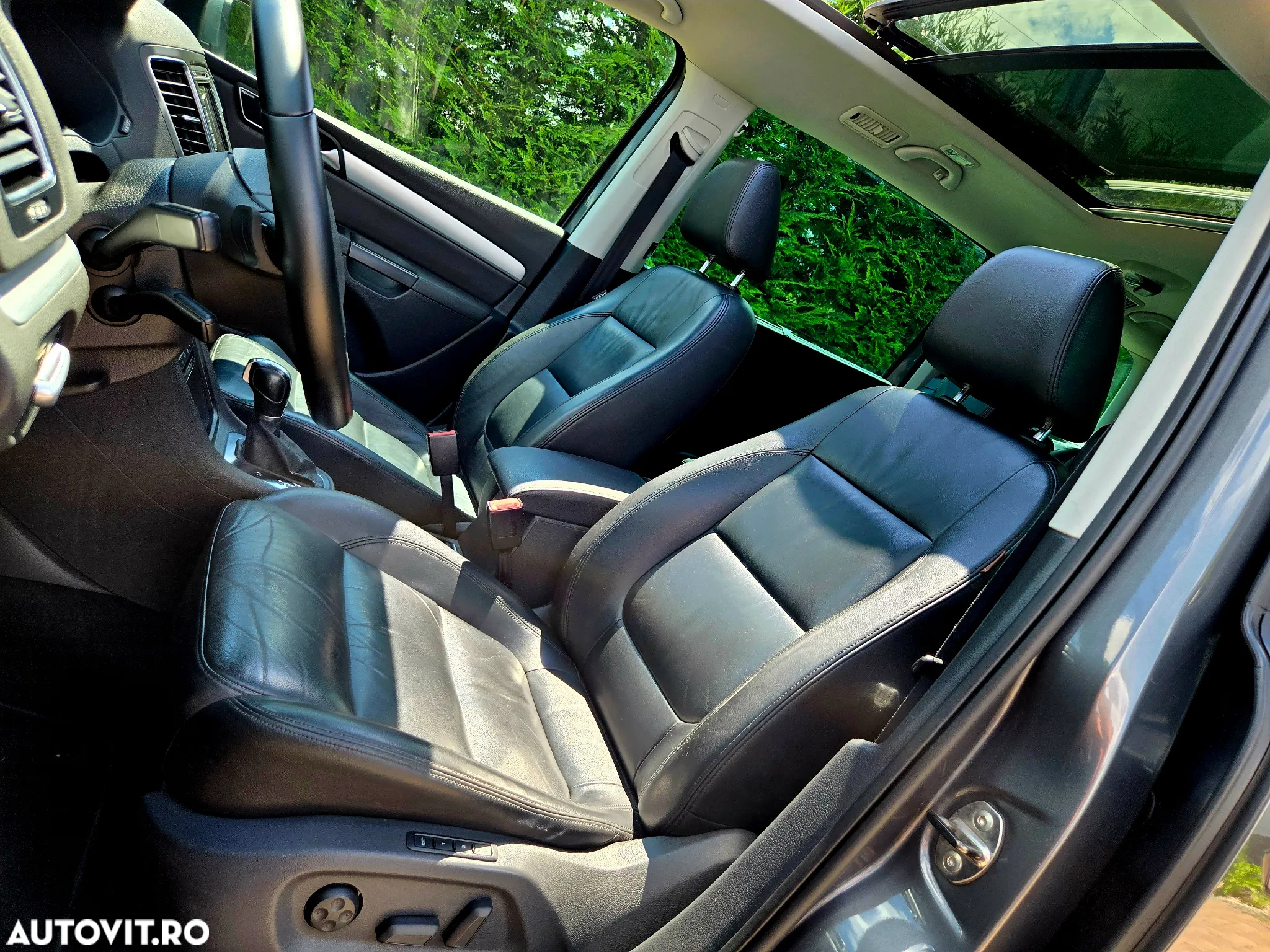 Volkswagen Sharan 2.0 TDI DSG Blue Motion Highline - 18