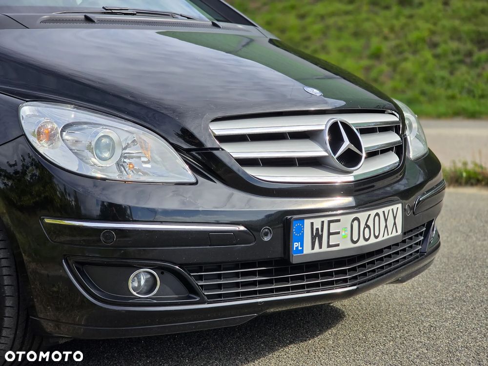 Mercedes-Benz Klasa B 200 Autotronic - 31