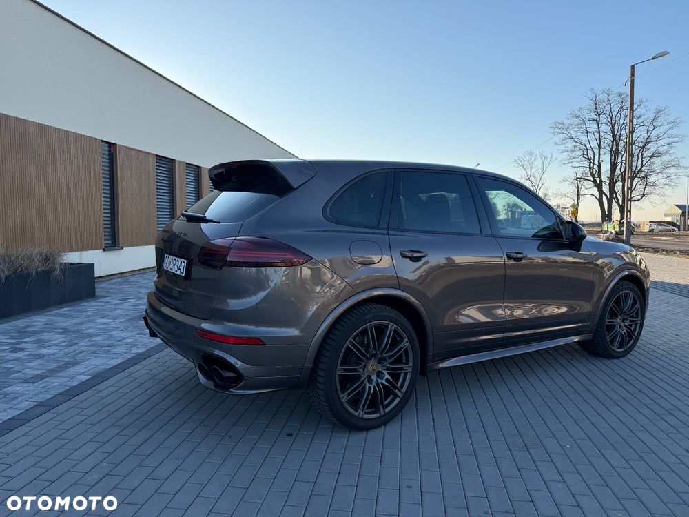 Porsche Cayenne GTS Tiptronic S - 5
