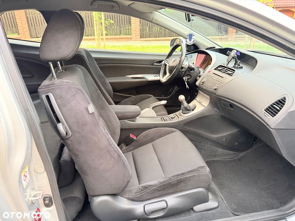 Honda Civic - 5