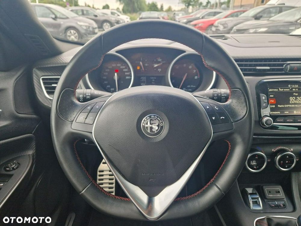 Alfa Romeo Giulietta 1.4 TB 16V Sprint - 17