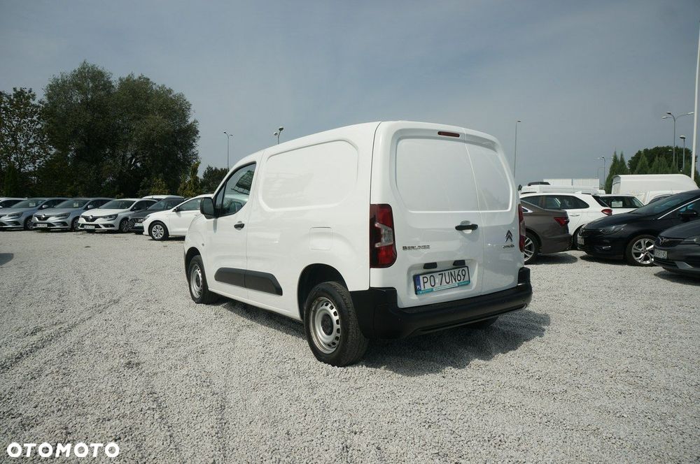 Citroën Berlingo - 8