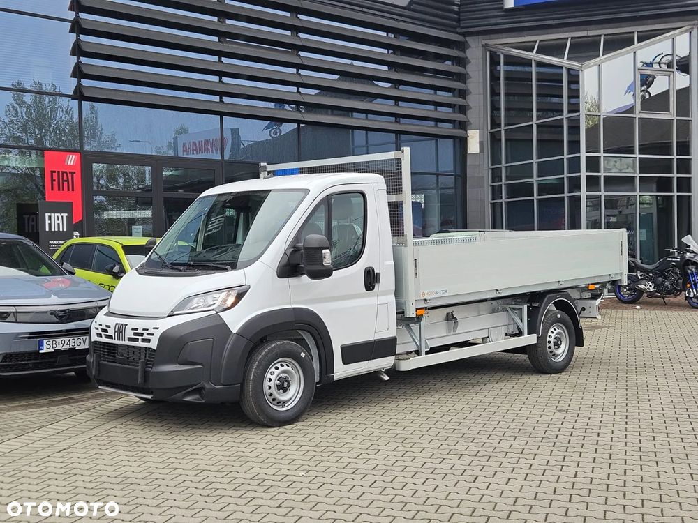 Fiat Ducato Maxi Kabina L3 3,5T Diesel 140KM HD Manual - 2