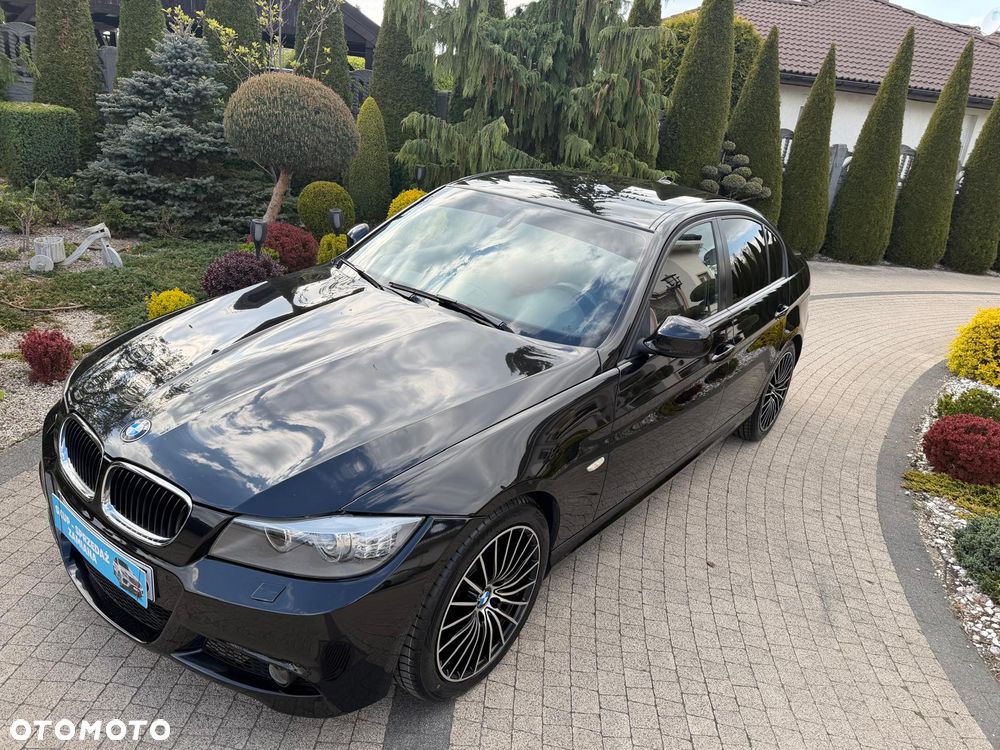BMW Seria 3 318d DPF Edition Exclusive - 25