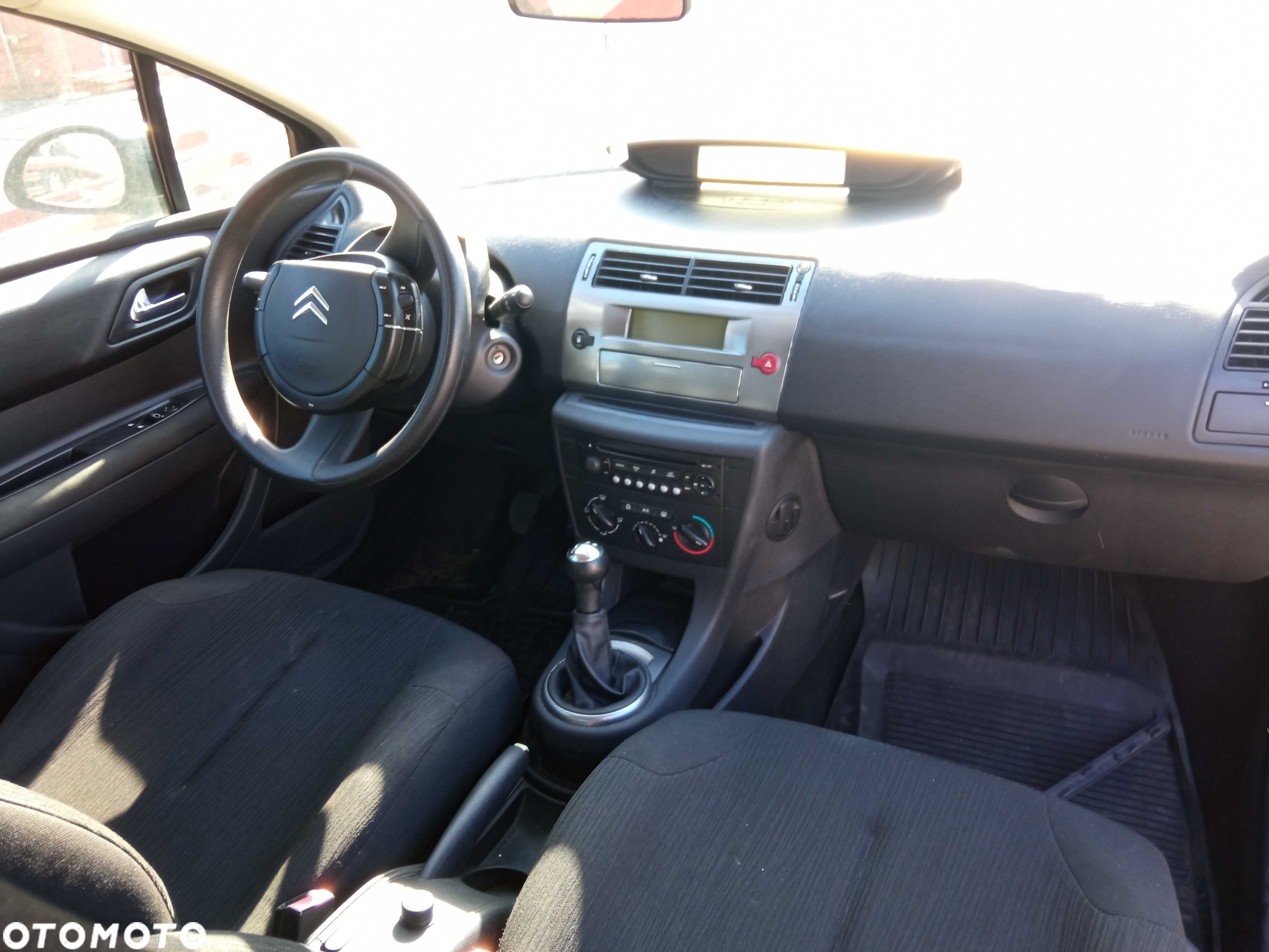 Citroen C4 1.4 16V ET3J4 *na części* - 5