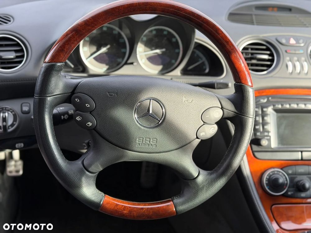 Mercedes-Benz SL 600 Automatik - 20