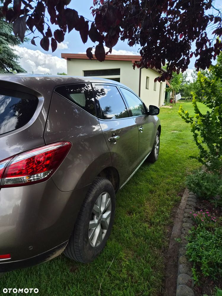 Nissan Murano 3.5 CVT - 8