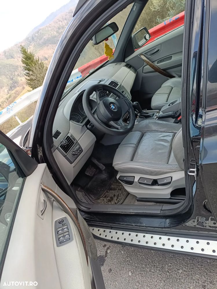 BMW X3 - 7