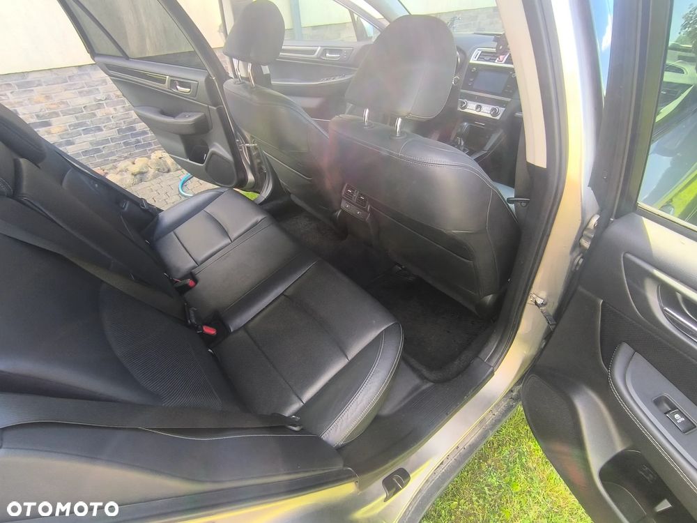Subaru Outback - 5