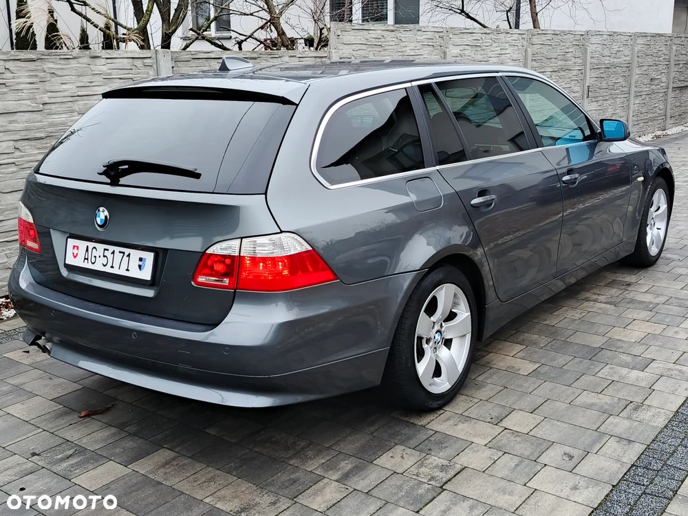 BMW Seria 5 530xd - 22