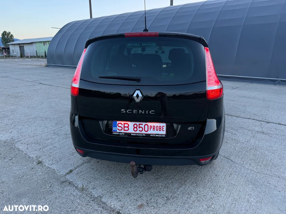 Renault Grand Scenic 1.5dCi Expression - 15