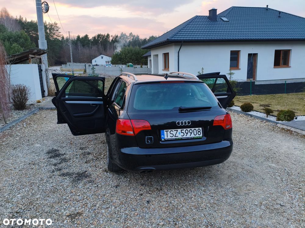 Audi A4 Avant 1.9 TDI - 11