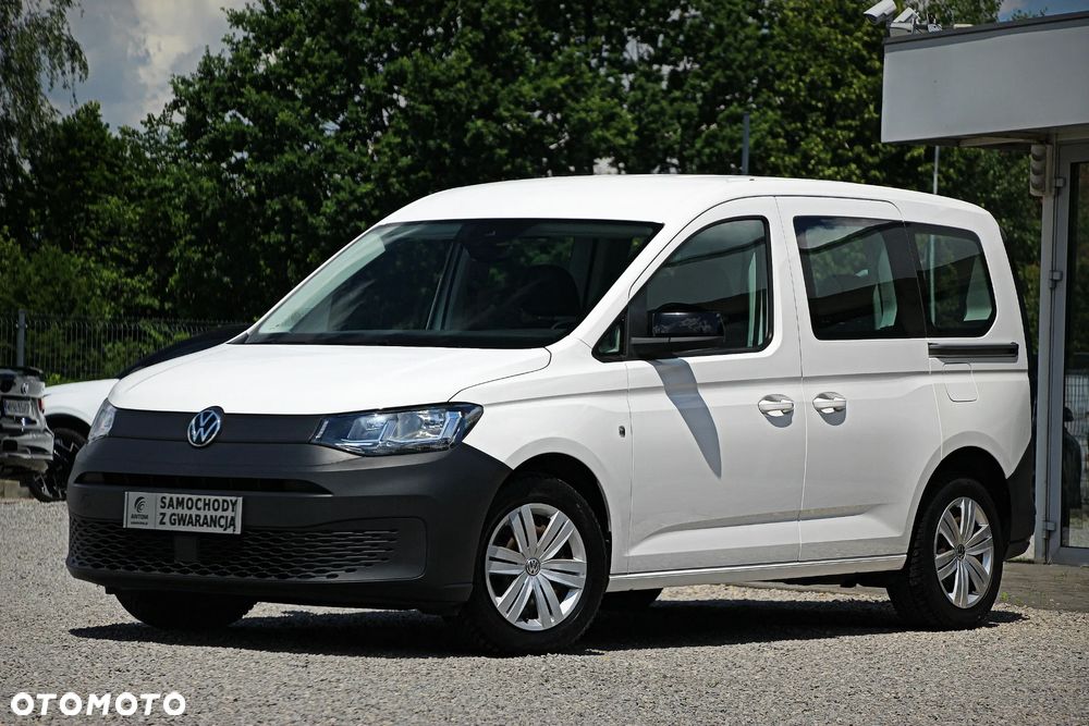 Volkswagen Caddy 2.0 TDI - 5