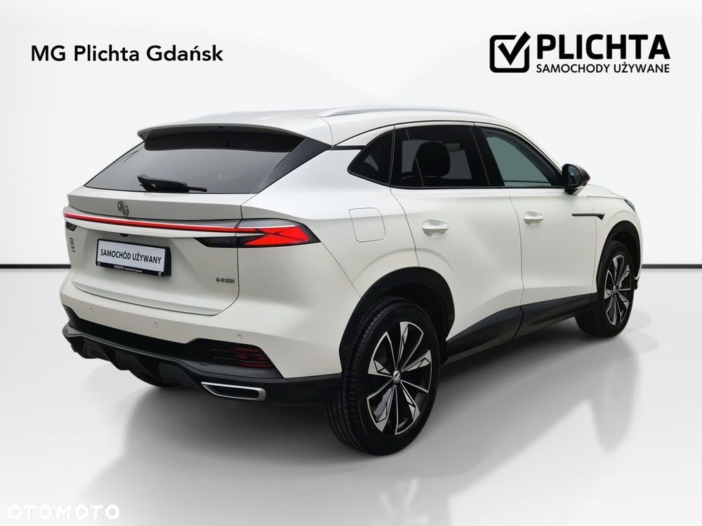 MG HS 1.5 T-GDI Exclusive DCT - 5