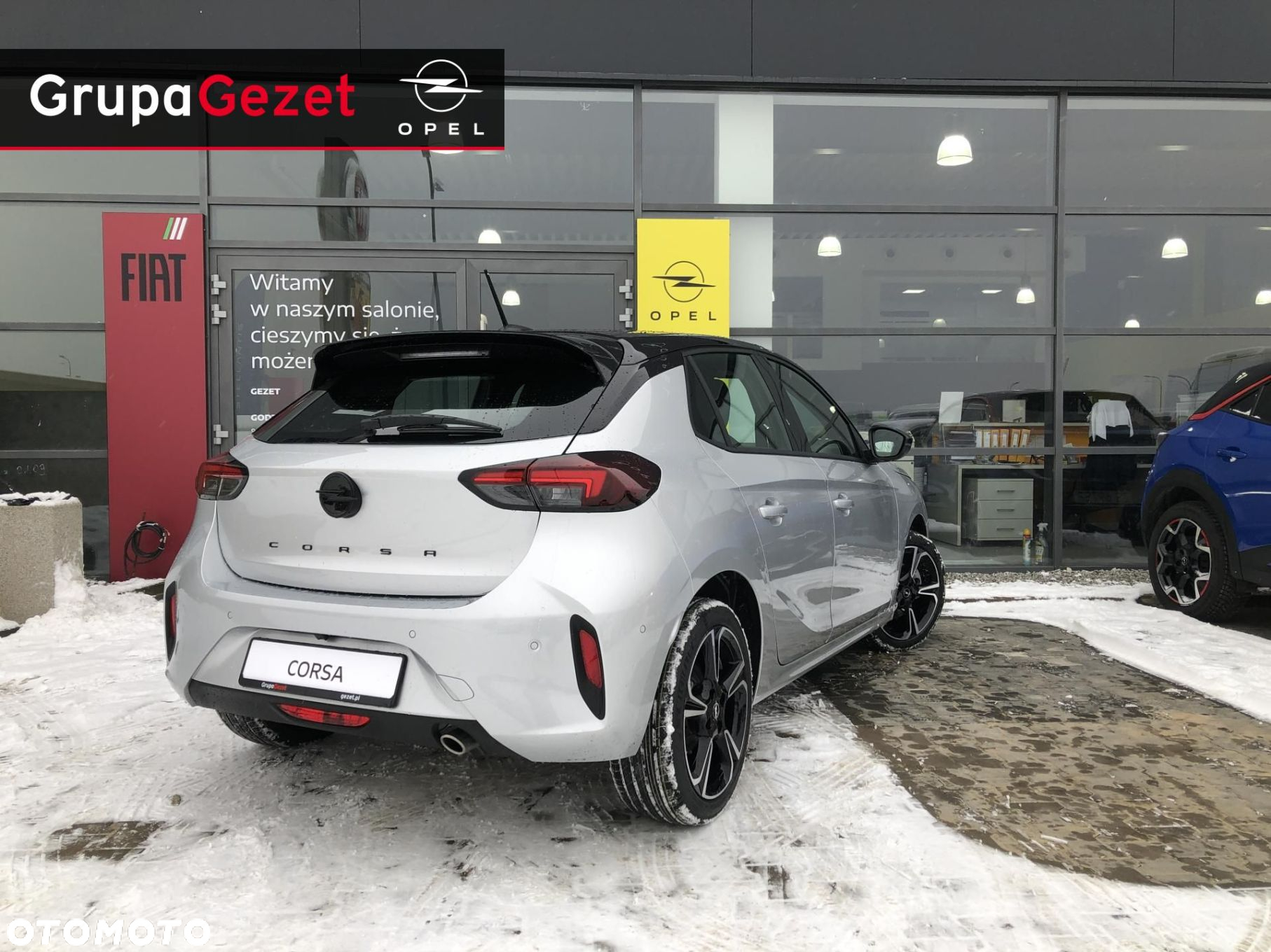 Opel Corsa - 4