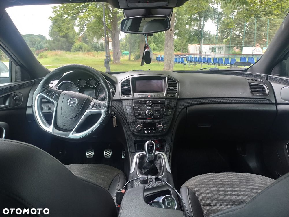Opel Insignia 2.0 CDTI Sport - 8