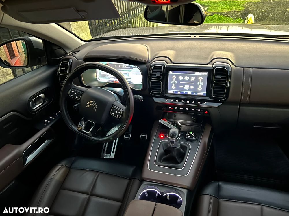 Citroën C5 Aircross Pure Tech 130 S&S SHINE - 13