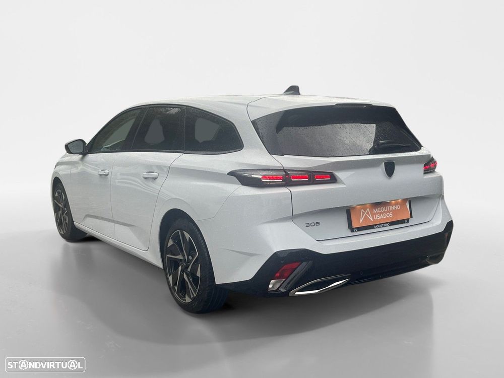Peugeot 308 SW - 3