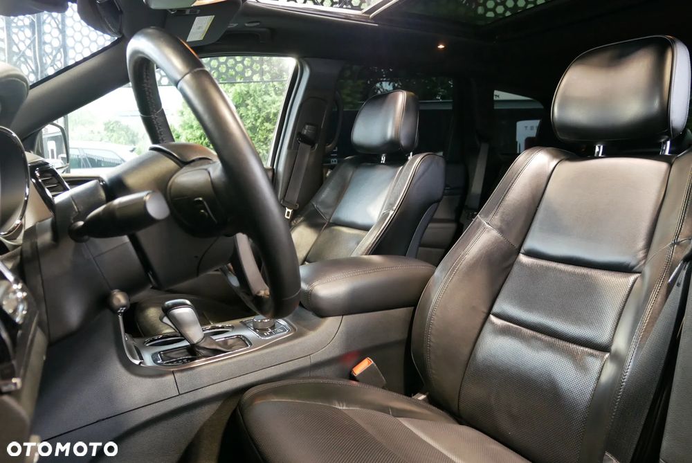 Jeep Grand Cherokee - 8