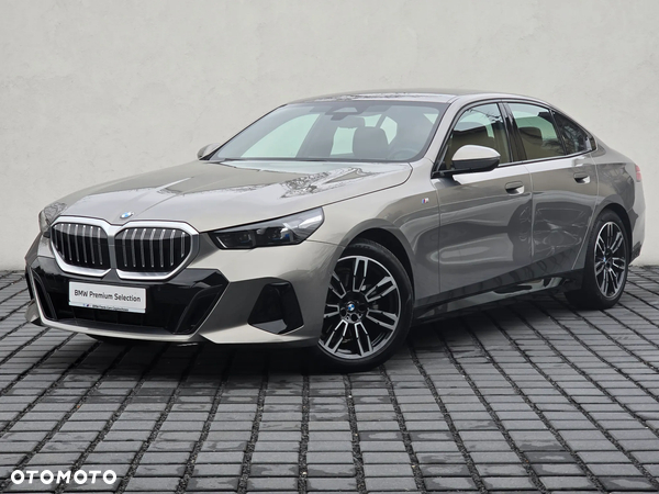 BMW Seria 5 520d xDrive