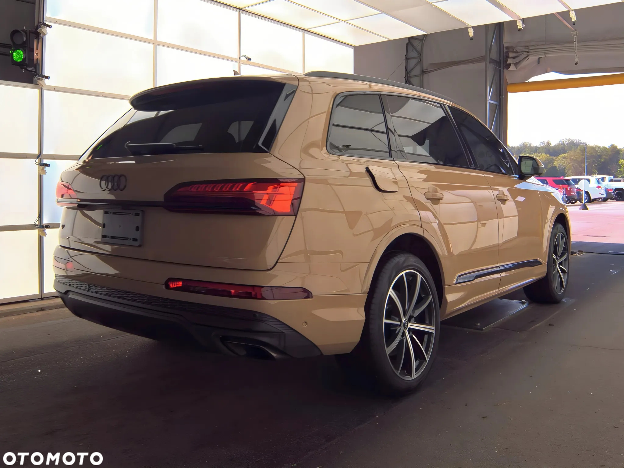 Audi Q7 3.0 TFSI quattro tiptronic