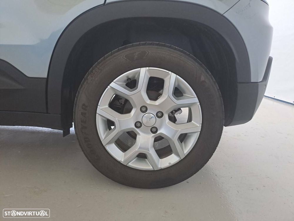 Jeep Avenger 1.2 GSE T3 Altitude - 11