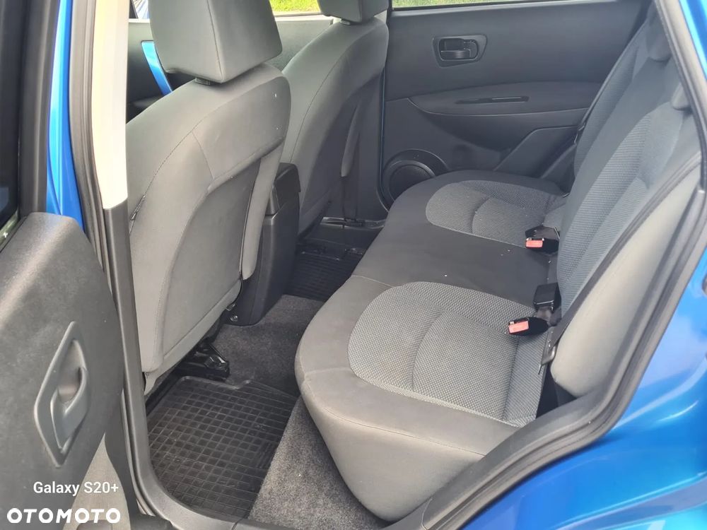 Nissan Qashqai 2.0 4x4 tekna - 12