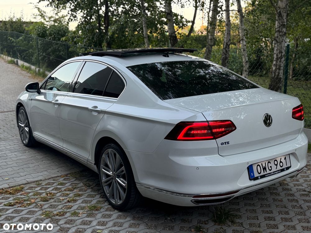 Volkswagen Passat Variant 1.4 TSI Plug-In-Hybrid DSG GTE - 17