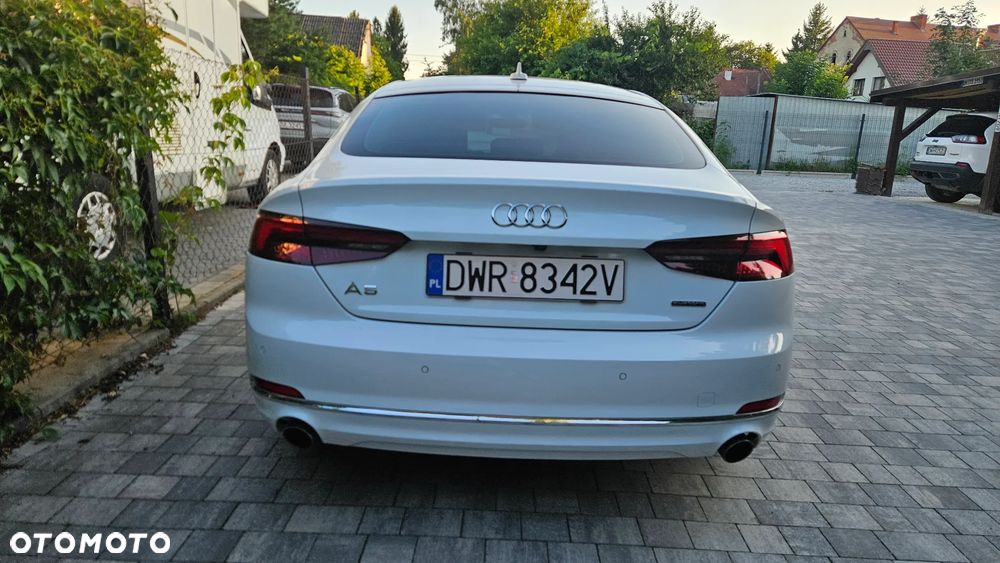 Audi A5 Sportback - 6