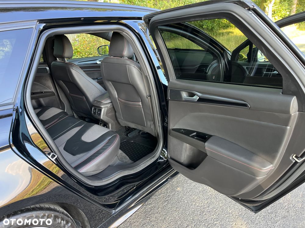 Ford Mondeo 2.0 EcoBlue ST-Line X - 14