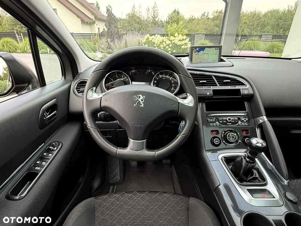 Peugeot 3008 1.6 THP Style - 21