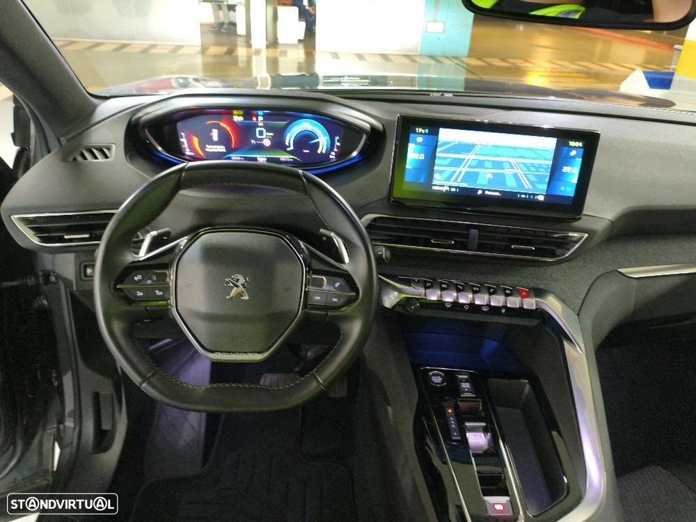 Peugeot 3008 1.6 Hybrid Allure Pack e-EAT8 - 8