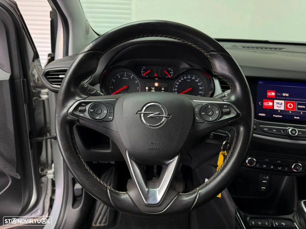 Opel Crossland X 1.2 T Business Edition - 13