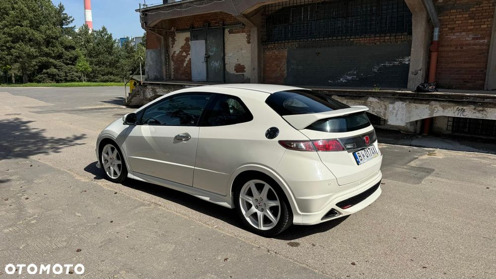 Honda Civic 2.0 TypeR Special Edition - 3