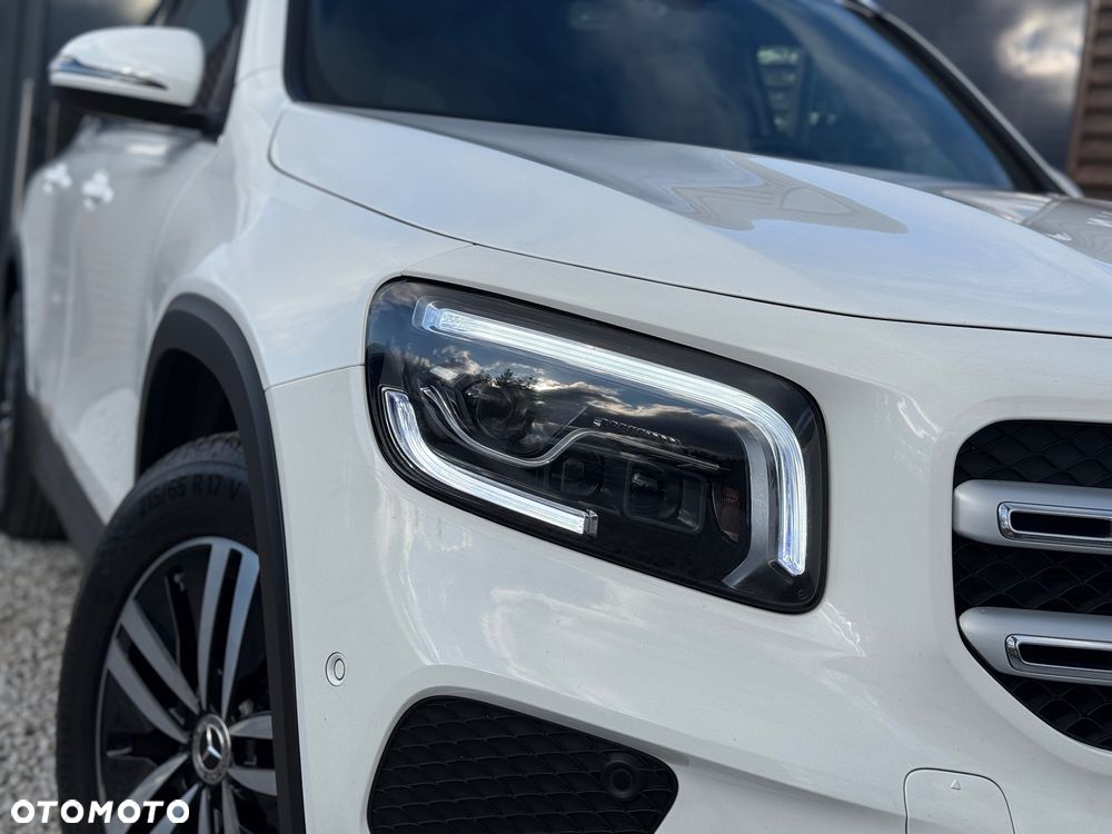 Mercedes-Benz GLB 200 d 8G-DCT Progressive - 29